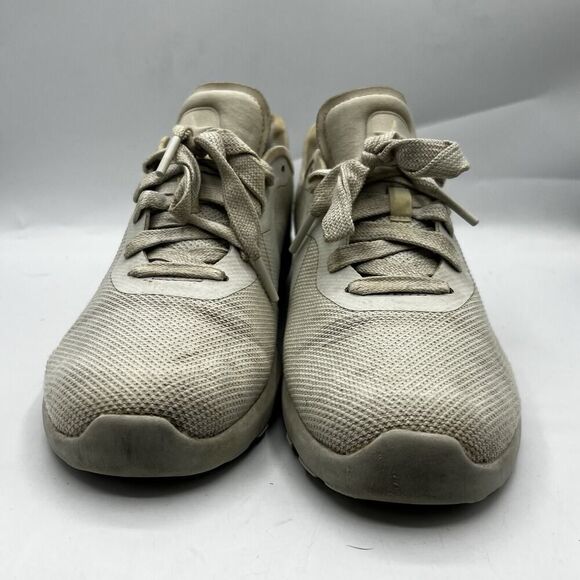 Converse All Star Auckland Modern OX Buff Mens Size 9.5 White Sneakers 156585C - Picture 2 of 12